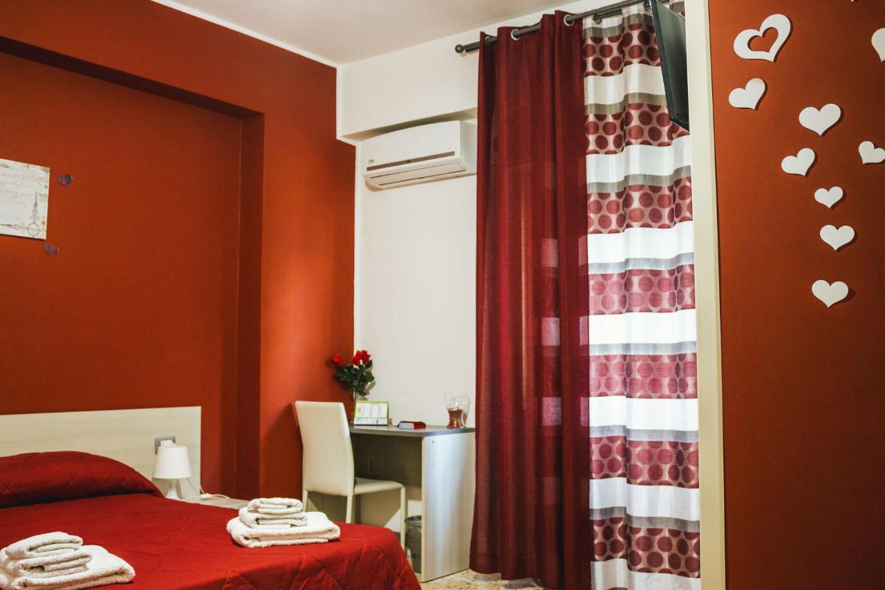 B&B Nettuno Mesina Exterior foto
