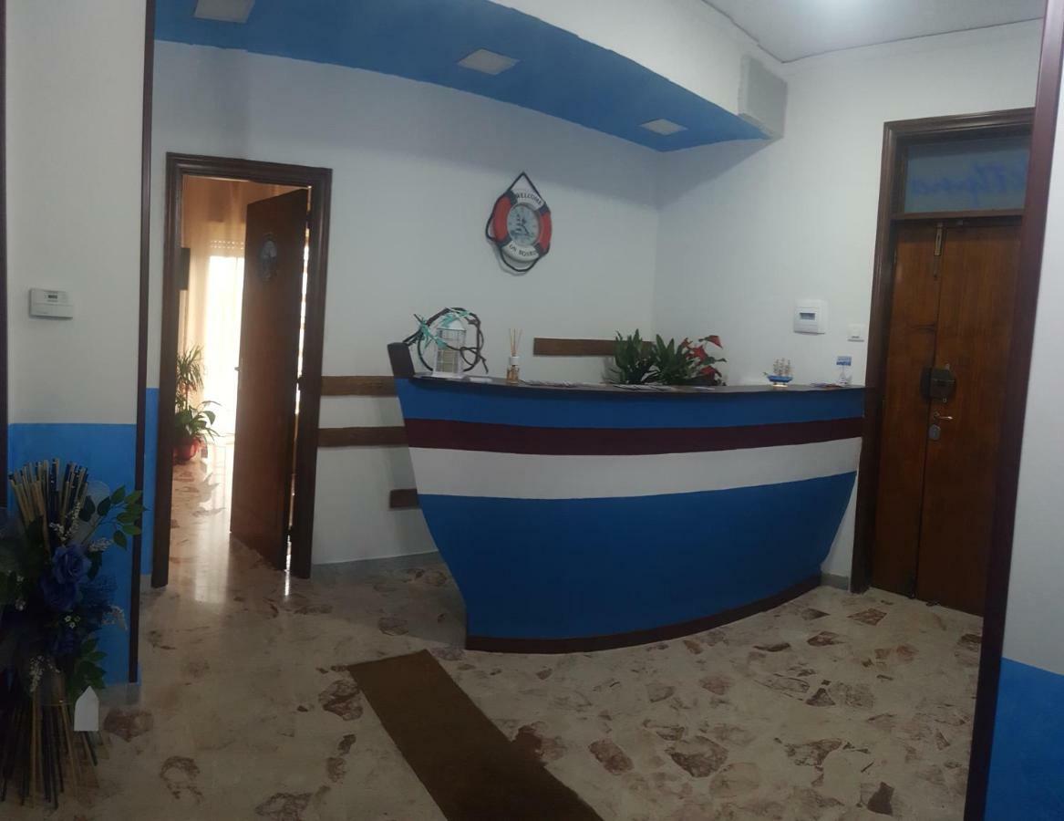 B&B Nettuno Mesina Exterior foto
